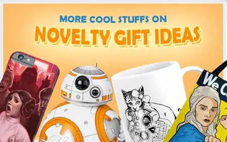 Novelty Gift Ideas