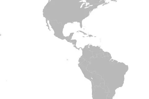 Map: Americablankmap01
