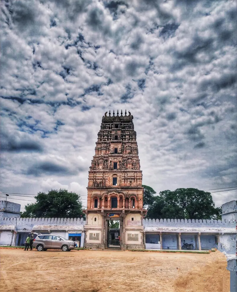 Map: Ammapally Sri Sita Rama Chandra Swamy Templenarkhoda Shamshabad