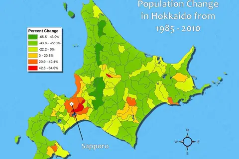 Map: August 2013