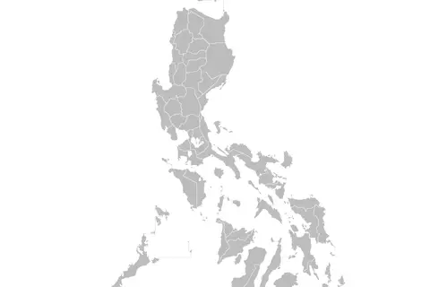 Map: Blankmapphilippines