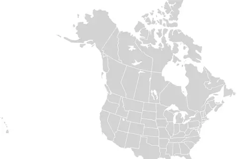 Map: Blankmapusastatescanadaprovinces