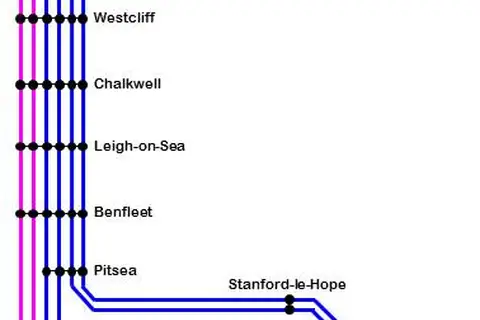 Map: C2C Vector Map