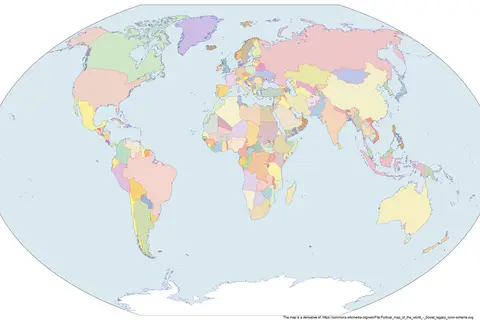 Map: Defactoterritorycontrolmapoftheworldborderless14052019