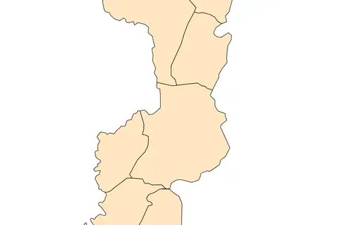 Map: Edirnemapblank
