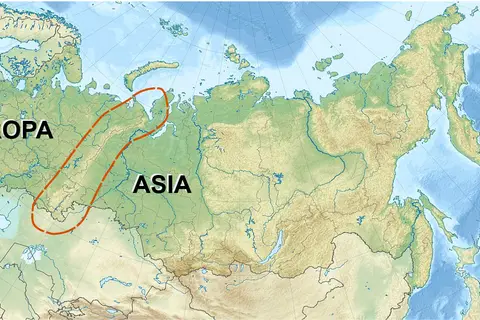 Map: Errusiaeuropaasiamapa