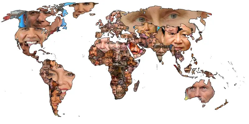 Map: Funny