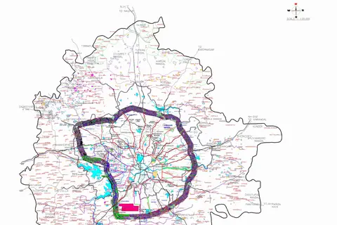 Map: Hmda Jurisdiction Map
