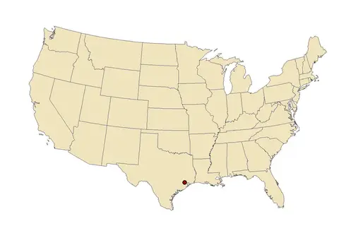 Map: Houston Map