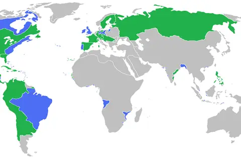 Map: How to say “Religion of Peace” in different European languages