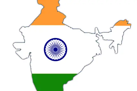 Map: India Map Animation Created by Samnads Kudappanamoodu