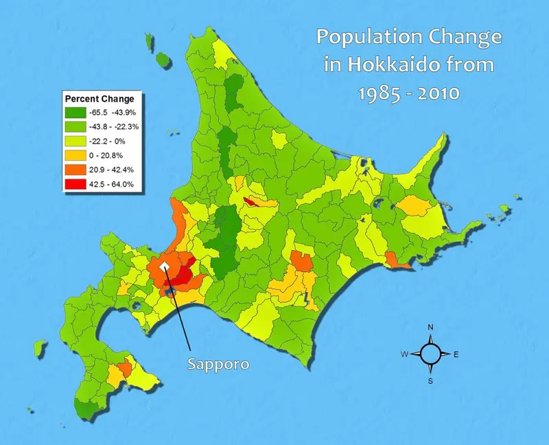 Map: japan » Land of Maps