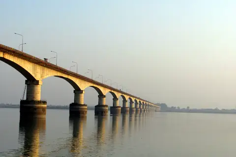 Map: Kolia Bhomora Setu 2