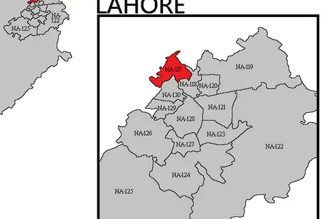 Map: Lahore1 Na Map
