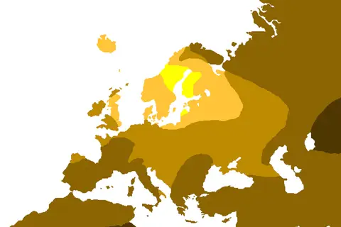 Map: Miss World 1980 Map