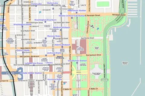 Map: Loop Map
