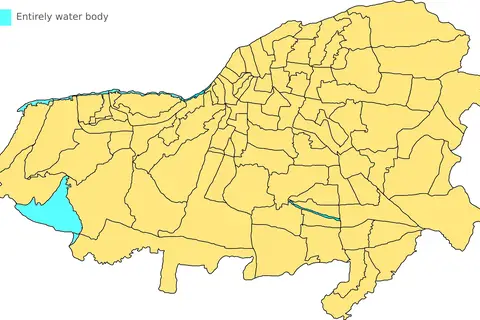 Map: Map of Guwahati