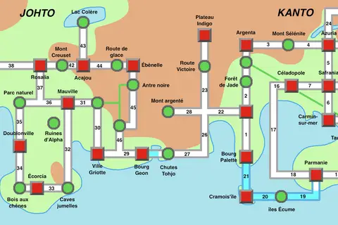 Map: Map Pokmon Heartgold Soulsilver Fr
