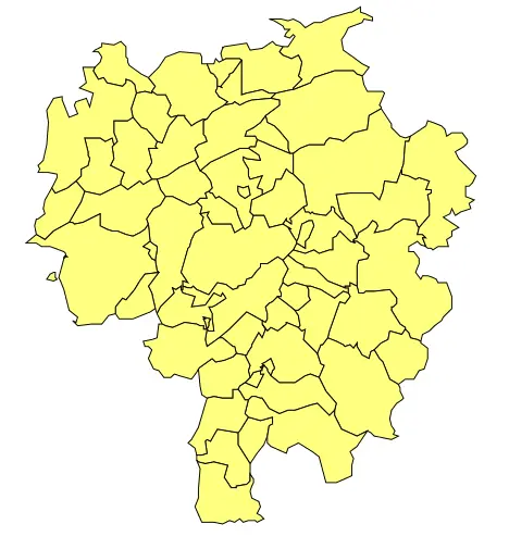 Map: Mapamunicipisdosona
