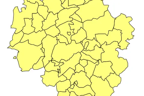 Map: Mapamunicipisdosona