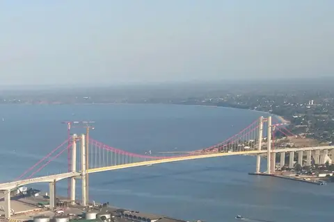 Map: Maputokatembe Bridge from the Norther Shore July 2018 2