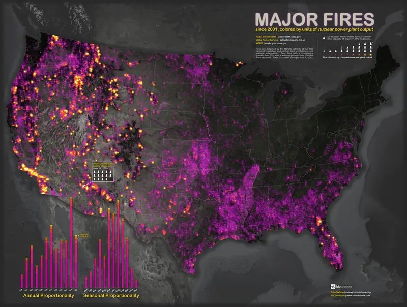 Map: May 2013