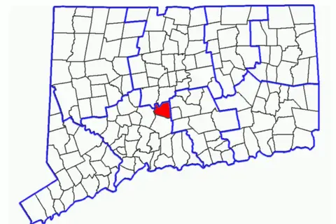 Map: Meridenctlocator Map