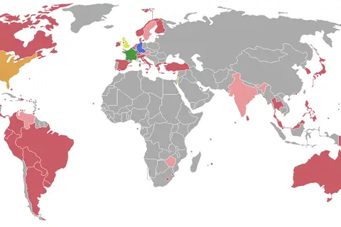 Map: Light Hair Coloration Map