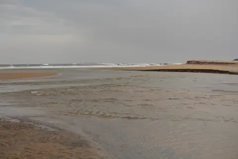 Map: Mutyalammapalem Beach 05