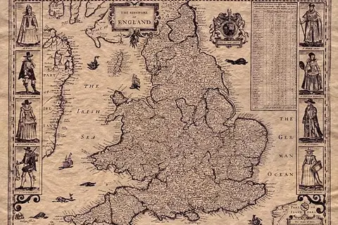 Map: Oldmapengland