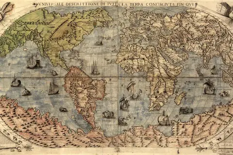 Map: Oldworld Map