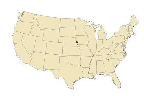Map: Omaha Map