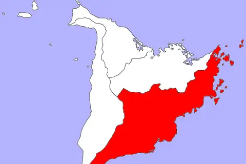 Map: Panay Islandiloilo Locator Map