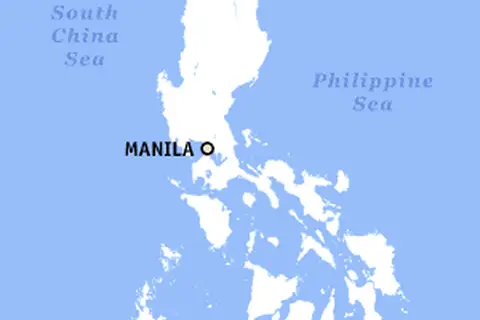 Map: Ph Locator Map Davao