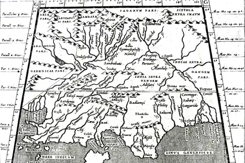 Map: Porro Map