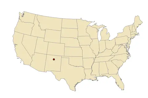 Map: Santafe Map