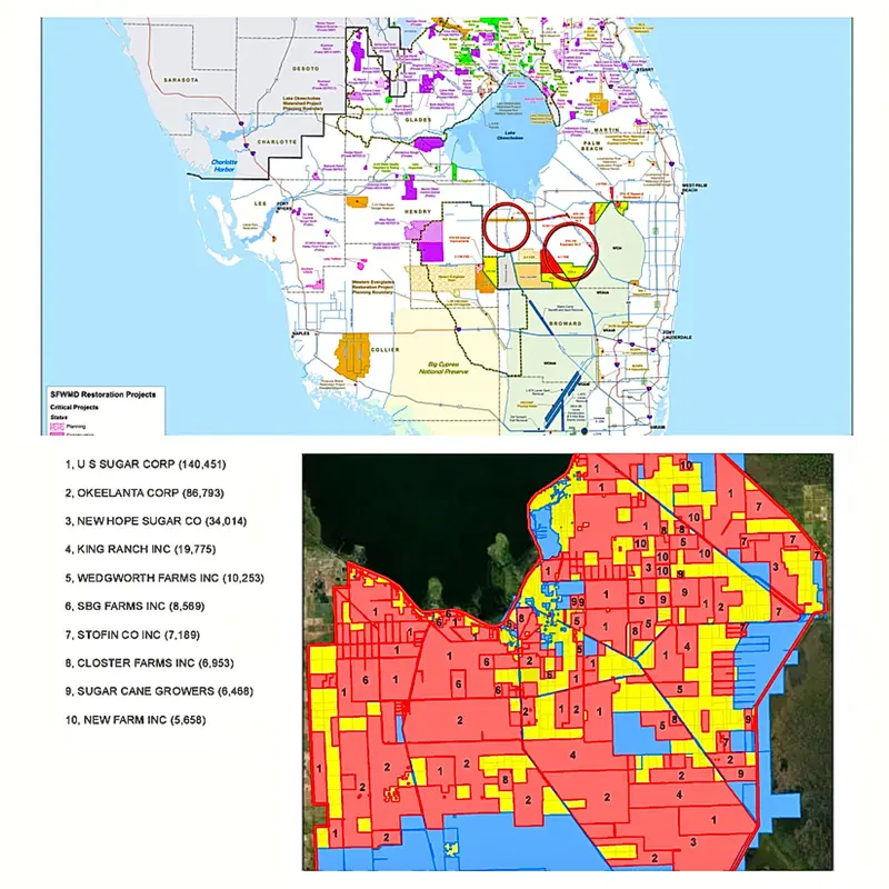Map: September 2016