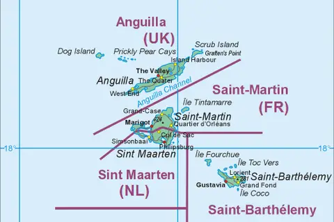 Map: Sss Islands Map