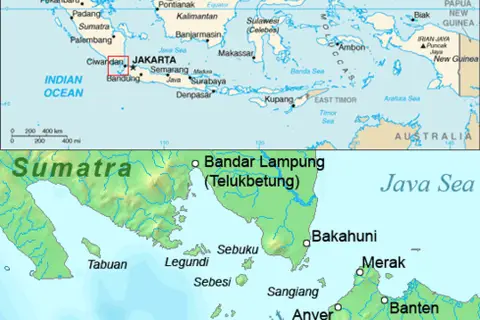 Map: Sunda Strait Map V3