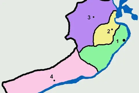 Map: Tehsilwisemapofjhelumdistrict