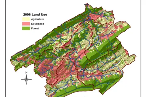 Map: Terms and Conditions