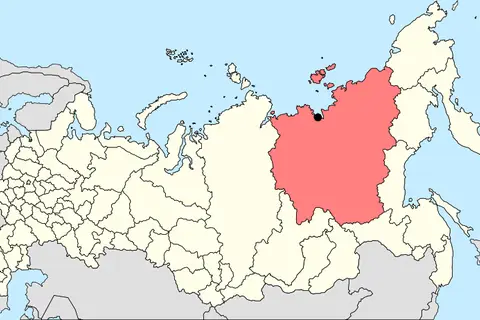 Map: The Sakha Republic, the world’s largest subnational entity