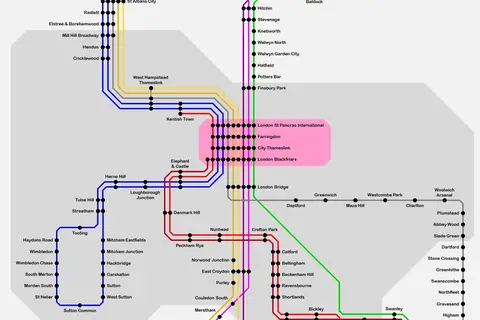 Map: Tl Vector Map