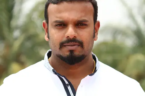Map: Umapathy Srinivasa Gowda