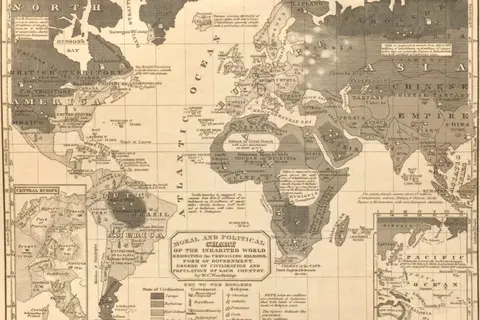 Map: Uncategorized