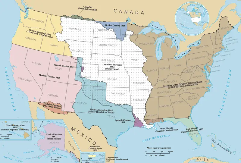 Map: usa – Page 3