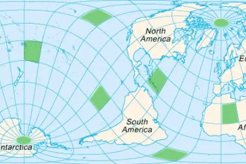 Map: Vile Vortices Map