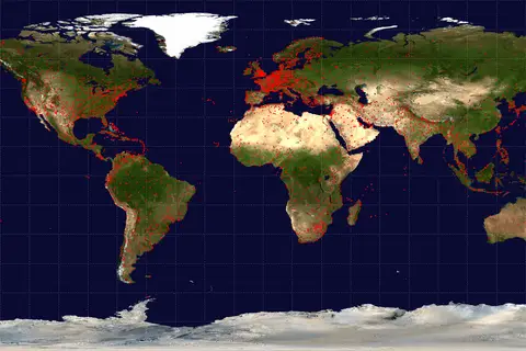 Map: Worldairportmap2008