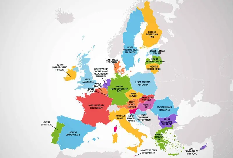 Map: worst » Land of Maps