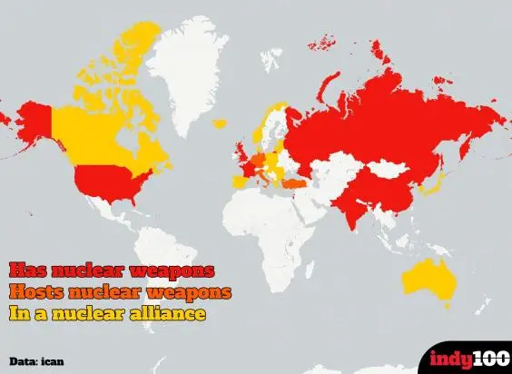 Map: Would I Survive a Nuke?